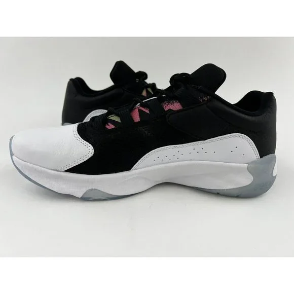 Nike Air Jordan 11 CMFT Low White Black Men's Size 10 Sneakers Damaged Shoe Box - Picture 7 of 10